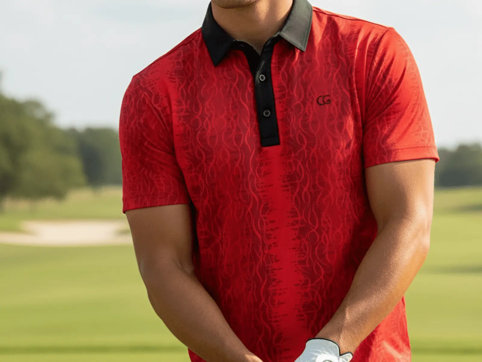 Man Utd '90 Polo - Image 4